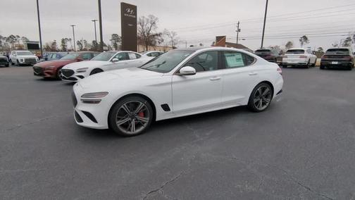 2025 Genesis G70 2.5T
