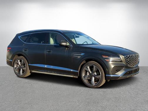 2025 Genesis GV80 3.5T Prestige