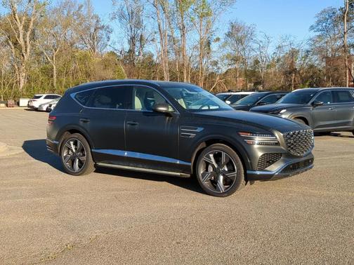 2025 Genesis GV80 3.5T Prestige