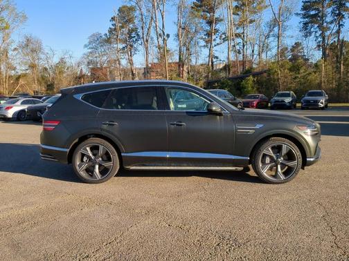 2025 Genesis GV80 3.5T Prestige