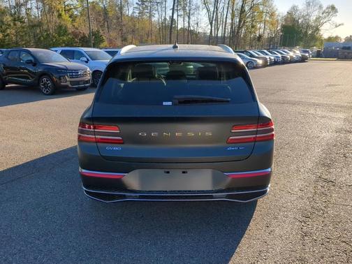 2025 Genesis GV80 3.5T Prestige