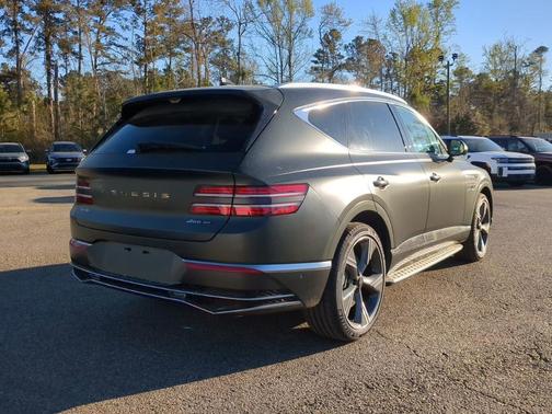 2025 Genesis GV80 3.5T Prestige