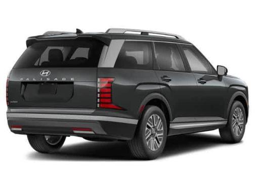 Gray 2026 Hyundai PALISADE SEL