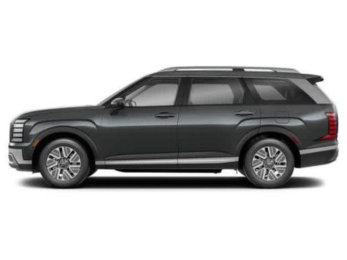 Gray 2026 Hyundai PALISADE SEL