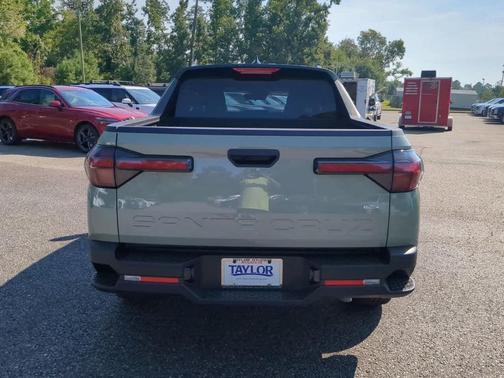 2026 Hyundai SANTA CRUZ SEL AWD