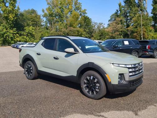 2026 Hyundai SANTA CRUZ SEL AWD