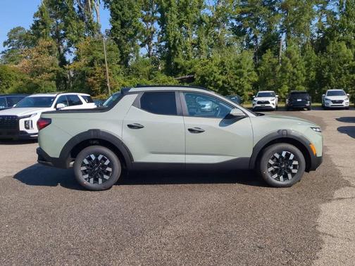 2026 Hyundai SANTA CRUZ SEL AWD