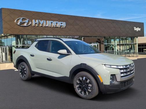 2026 Hyundai SANTA CRUZ SEL AWD