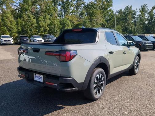 2026 Hyundai SANTA CRUZ SEL AWD