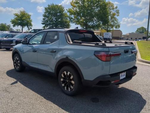 2025 Hyundai SANTA CRUZ SEL Activity