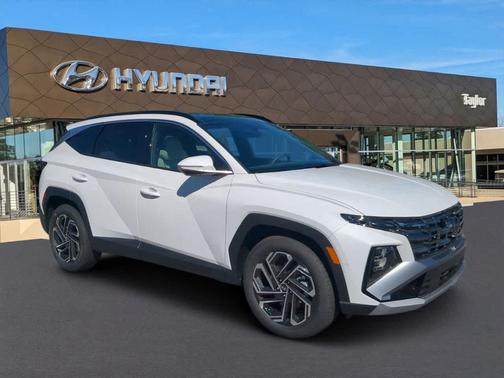 2026 Hyundai TUCSON Limited