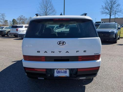 2025 Hyundai SANTA FE HEV Calligraphy