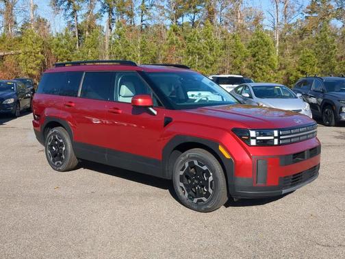 2026 Hyundai SANTA FE SEL