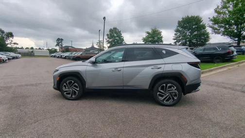 2025 Hyundai TUCSON Hybrid Limited