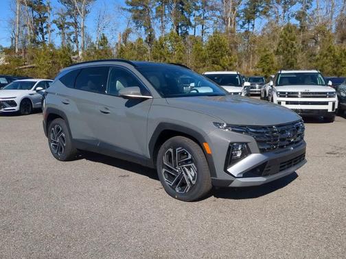 2026 Hyundai TUCSON Limited