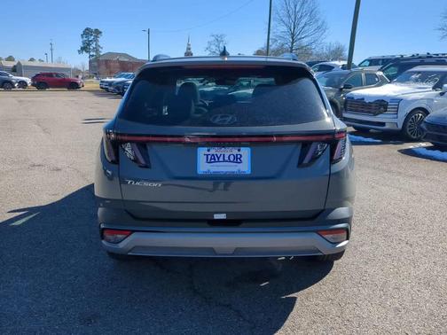 2026 Hyundai TUCSON Limited