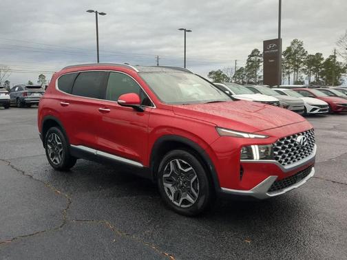 2023 Hyundai SANTA FE HEV Limited