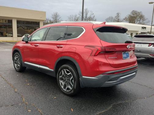 2023 Hyundai SANTA FE HEV Limited