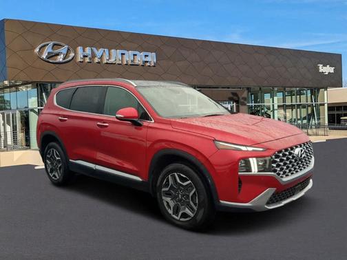 2023 Hyundai SANTA FE HEV Limited