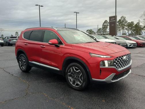 2023 Hyundai SANTA FE HEV Limited