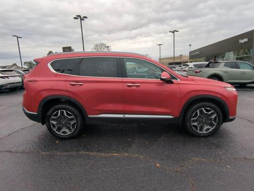 2023 Hyundai SANTA FE HEV Limited