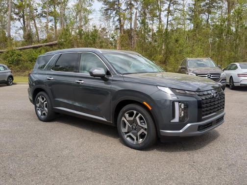 2025 Hyundai PALISADE Limited