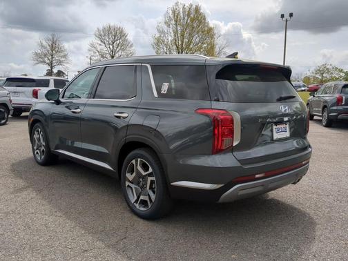 2025 Hyundai PALISADE Limited