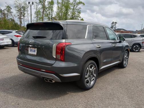 2025 Hyundai PALISADE Limited