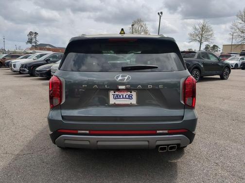 2025 Hyundai PALISADE Limited