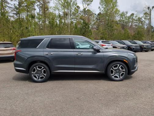 2025 Hyundai PALISADE Limited