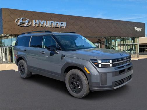 2026 Hyundai SANTA FE XRT