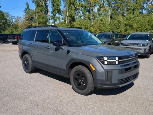 2026 Hyundai SANTA FE XRT