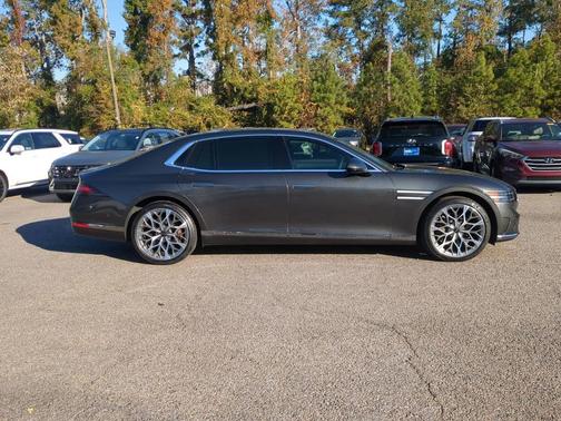2024 Genesis G90 3.5T e-SC