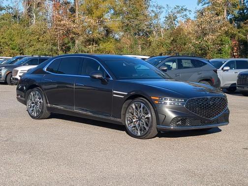 2024 Genesis G90 3.5T e-SC