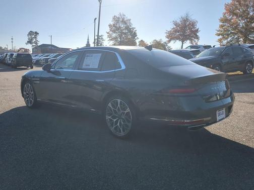 2024 Genesis G90 3.5T e-SC