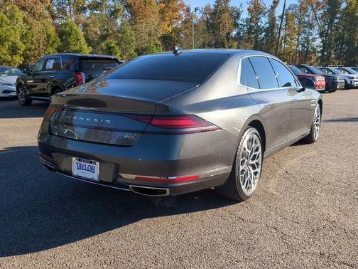 2024 Genesis G90 3.5T e-SC