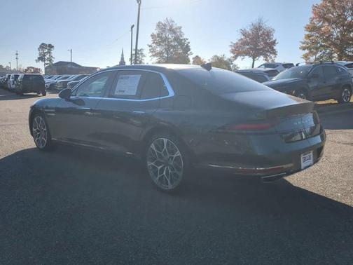 2024 Genesis G90 3.5T e-SC