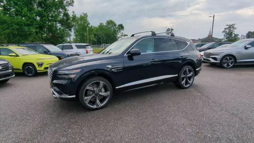 2025 Genesis GV80 3.5T Prestige