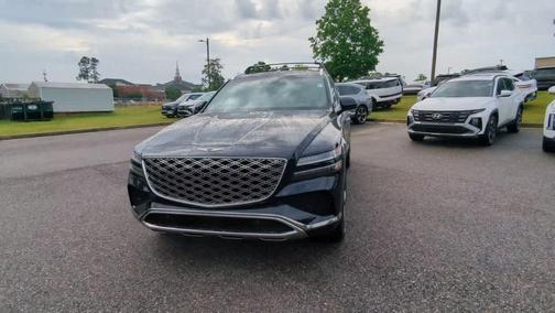 2025 Genesis GV80 3.5T Prestige