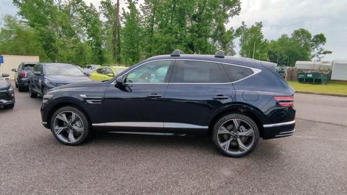 2025 Genesis GV80 3.5T Prestige