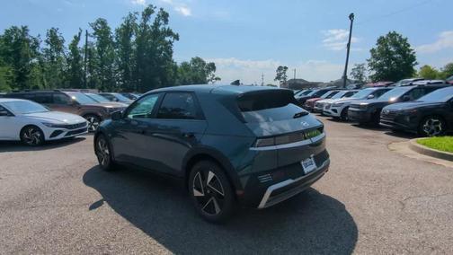 2025 Hyundai IONIQ 5 SE
