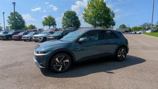 2025 Hyundai IONIQ 5 SE