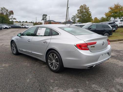 2017 Buick LaCrosse Essence