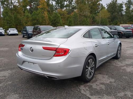 2017 Buick LaCrosse Essence