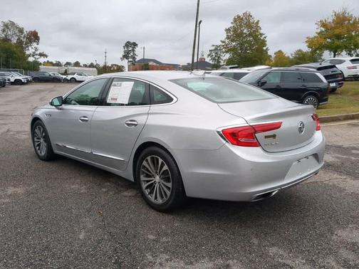 2017 Buick LaCrosse Essence