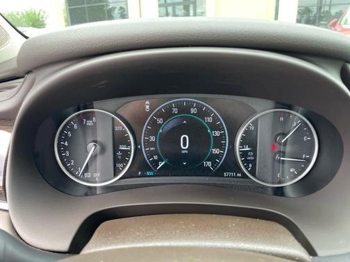 2017 Buick LaCrosse Essence