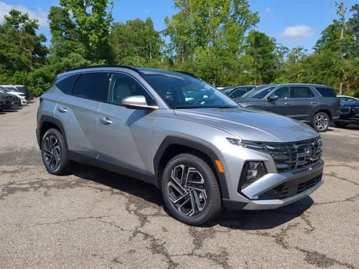 2025 Hyundai TUCSON Limited