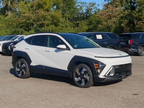 2026 Hyundai KONA Limited