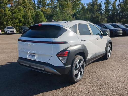 2026 Hyundai KONA Limited