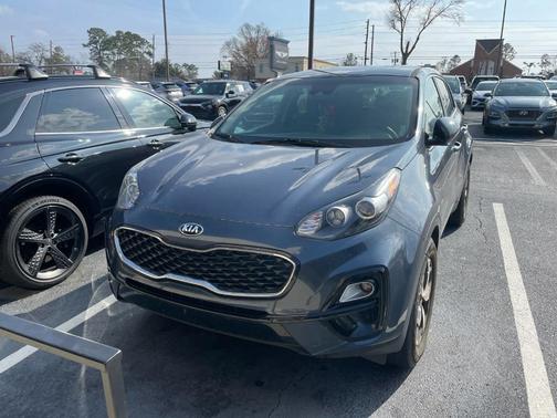 2020 Kia Sportage LX